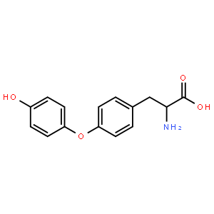 DL-甲状腺氨酸