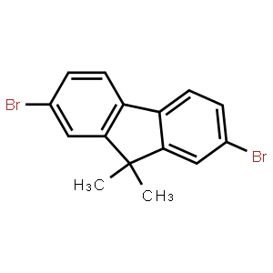 2,7-二溴-9,9-二甲基芴