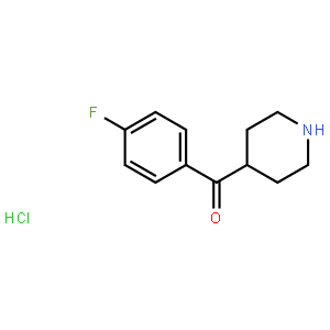 4-(4-氟苯甲酰基)哌啶盐酸盐