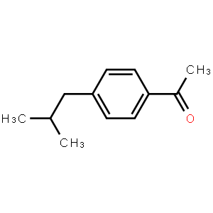 4-异丁基苯乙酮