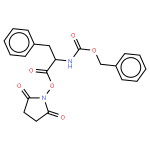 L-Phenylalanine,N-[(phenylmethoxy)carbonyl]-, 2,5-dioxo-1-pyrrolidinyl ester