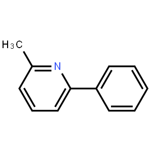 2-甲基-6-苯基吡啶