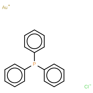 三苯基膦氯化金(Ⅰ)