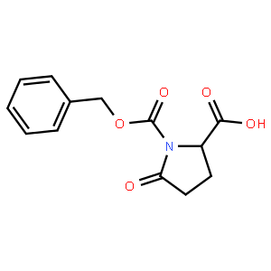 Benzyloxycarbonyl-D-pyroglutamic acid