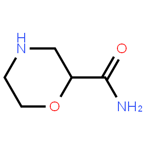 2-morpholinecarboxamide(SALTDATA: HCl)