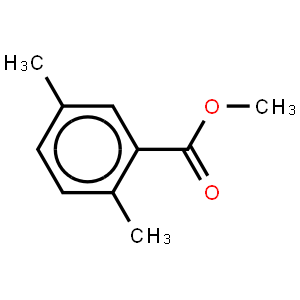 2,5-(ch3)2-c6h3-cooch3