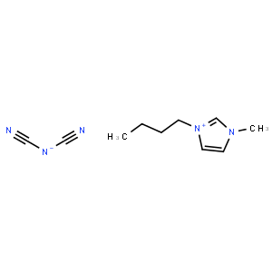 1-丁基-3-甲基咪唑双氰胺盐