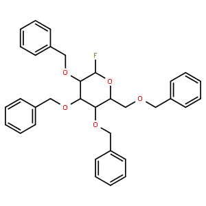 2,3,4,6-四-O-苄基-D-吡喃葡萄糖酰氟