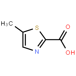 5-甲基噻唑-2-甲酸