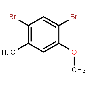 2,4-二溴-5-甲氧基甲苯