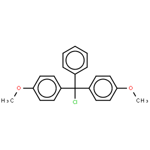 4,4’-二甲氧基三苯甲基氯化物