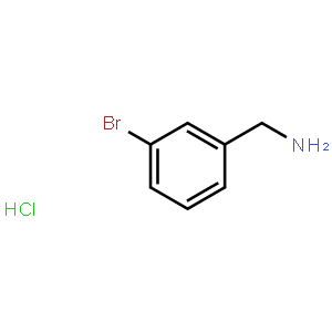 3-溴苄胺盐酸盐