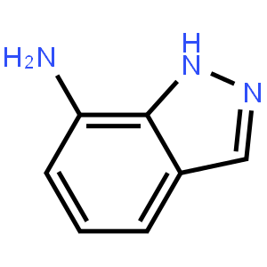 7-氨基-1H-吲唑