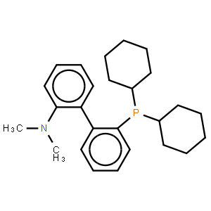 2-二环己基磷-2-（N,N-二甲基氨基）联苯