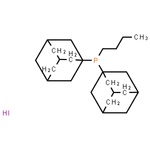 正丁基二(1-金刚烷基)膦氢碘酸盐