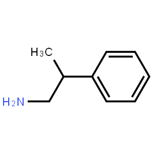 (S)-2-苯基-1-丙胺