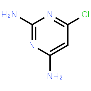 2,6-二氨基-4-氯嘧啶
