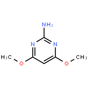 2-氨基-4,6-二甲氧基嘧啶