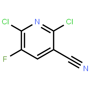 3-氰基-2,6-二氯-5-氟吡啶