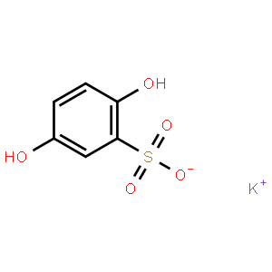 2,5-二羟基苯磺酸钾