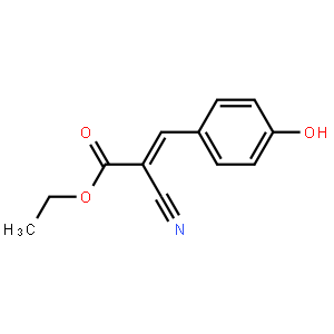 ETHYL-ALPHA-CYANO-4-HYDROXYCINNAMATE