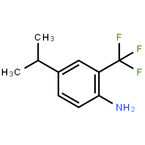 2-氨基-5-异丙基三氟甲苯