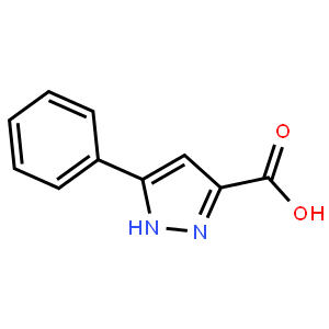 5-苯基-1H-吡唑-3-羧酸