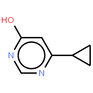 6-cyclopropyl-4-pyrimidinol(SALTDATA: FREE)