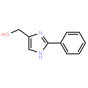 (2-苯基-3H-咪唑基-4-基)甲醇