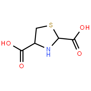 噻唑啉-2，4-二羧酸