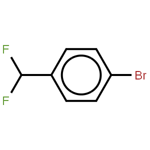 1-溴-4-(二氟甲基)苯