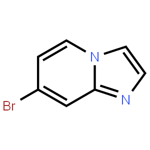 7-溴咪唑并[1,2-a]吡啶