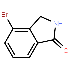 4-溴异吲哚啉-1-酮