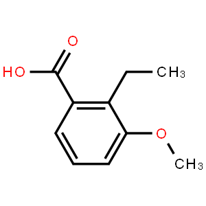 2-乙基-3-甲氧基苯甲酸