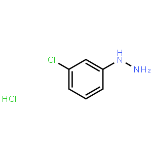 3-氯苯肼盐酸盐