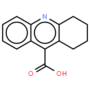 1,2,3,4-四氢丫啶-9-羧酸
