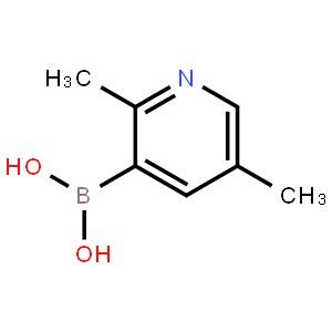 B-(2,5-二甲基-3-吡啶基)硼酸