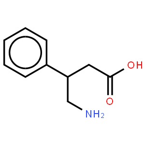 4-氨基-3-苯基丁酸盐酸盐