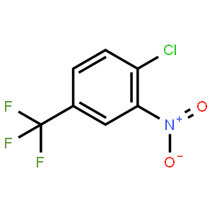 4-氯-3-硝基三氟甲苯
