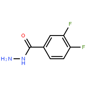 3,4-二氟苯-1-碳酰肼