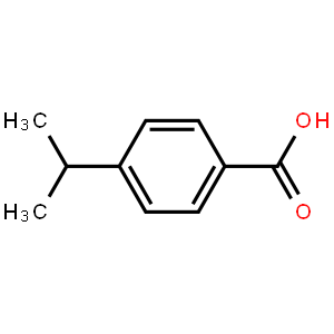 4-异丙基苯甲酸