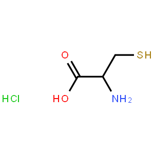 L-半胱氨酸盐酸盐