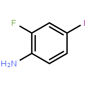 2-氟-4-碘苯胺