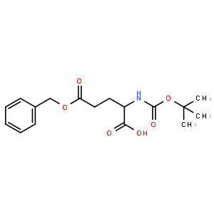 Boc-D-谷氨酸-5-苄酯