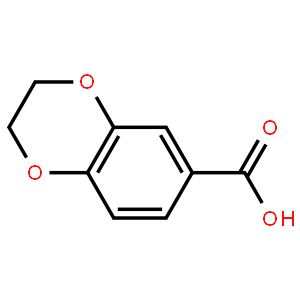 1,4-苯并二氧六环-6-羧酸