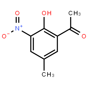 2'-羟基-5'-甲基-3'-硝基苯乙酮