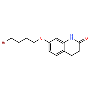 7-(4-溴丁氧基)-3,4-二氢喹啉-2(1H)-酮