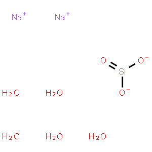 无水偏硅酸钠