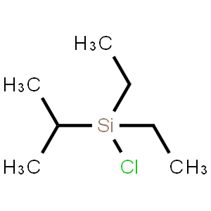 二乙基异丙基氯硅烷
