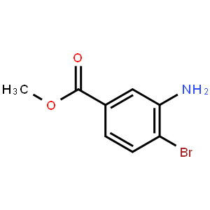 3-氨基-4-溴苯甲酸甲酯